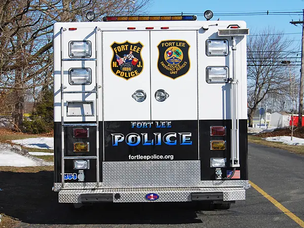 Fort Lee Police Department - Rescue 1